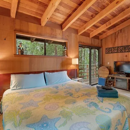 Grandma'S Cabin By The Sea Gualala Exterior photo